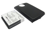 LG LGIP-690F, SBPL0101901 Replacement Battery For LG E900, Optimus 7, - vintrons.com