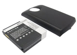 LG LGIP-690F, SBPL0101901 Replacement Battery For LG E900, Optimus 7, - vintrons.com