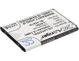 2300mAh Battery For LG F670, F670K, F670L, F670S, K10, K10 4G LTE, - vintrons.com