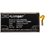 Battery For LG G8 ThinQ, G820N, G820UM, LMG820QM7, LM-G820TM, - vintrons.com