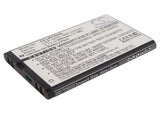 LG LGIP-G830 Replacement Battery For LG KG120, KG202, KG290, KP202, NX225, - vintrons.com