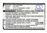 Battery For BOOSTMOBILE LG730, VENI, / CRICKET LW770, Optimus Regard, - vintrons.com