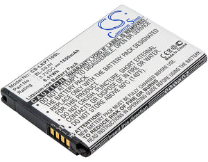Battery For LG AS870, D500, D505, D520, Enact, Enact 4G LTE, FX3, - vintrons.com