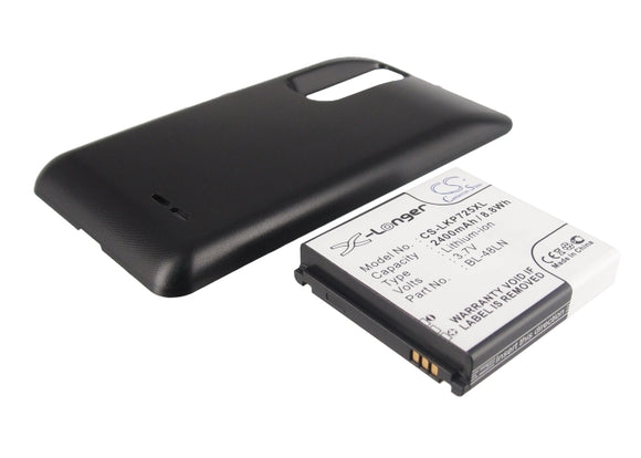 LG BL-48LN Replacement Battery For LG Optimus 3D Max, P725, - vintrons.com