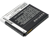 Battery For LG C729, Doubleplay, G2X, Optimus 2X, Optimus 3D, - vintrons.com