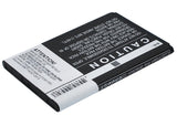 1700mAh Battery For LG K2, KU5400, Optimus EX, P940, Prada 3.0, SU540, SU880 - vintrons.com