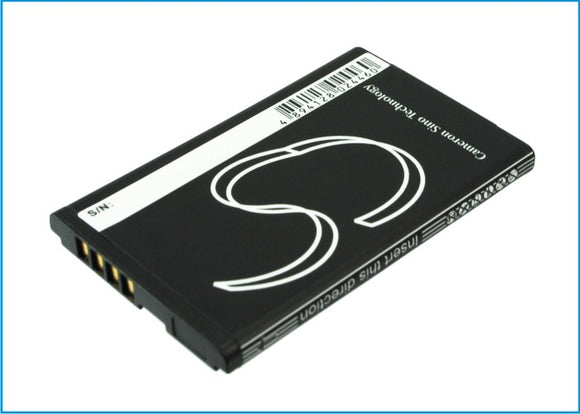 Battery For LG 100c, 220c, 230 Nite, 300g, 410g, 450, Aries, CB630, - vintrons.com