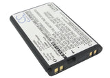 LG LGLP-GAKL Replacement Battery For LG U400, - vintrons.com