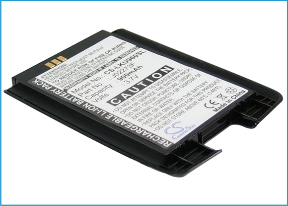 LG LGLP-GBGM Replacement Battery For LG KU960, - vintrons.com