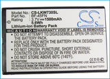 LG BF-45FN Replacement Battery For LG KW730, - vintrons.com