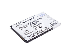 Battery For AT&T GoPhone 4G LTE, (2150mAh) - vintrons.com