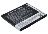 LUMIGON T2B Replacement Battery For LUMIGON T2, - vintrons.com
