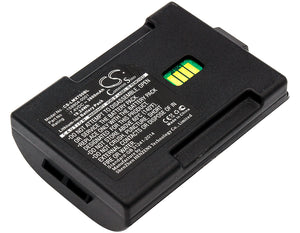 LXE 159904-0001, 163467-0001 Replacement Battery For LXE MX7, - vintrons.com