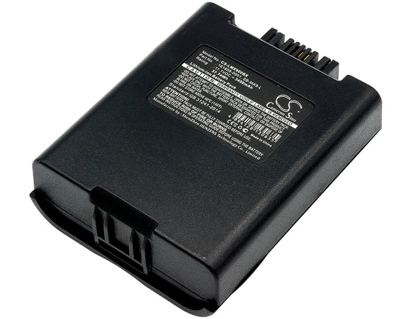 Battery For HONEYWELL MX9380, MX9381, MX9382, MX9383, (3400mAh) - vintrons.com