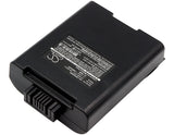 Battery For HONEYWELL MX9380, MX9381, MX9382, MX9383, (3400mAh) - vintrons.com