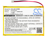 LUVION SP405068 Replacement Battery For LUVION Prestige Touch, Supreme Connect, - vintrons.com