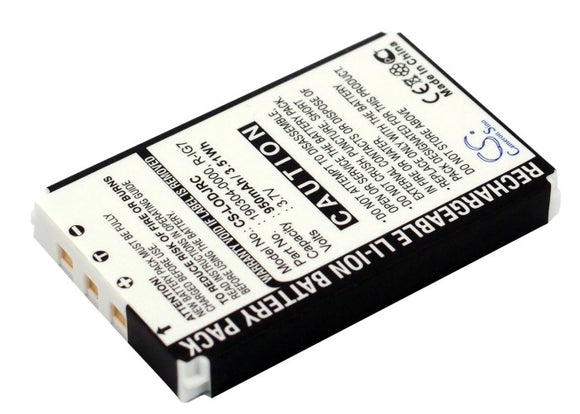 LOGITECH 190301-0000, R-IG7 Replacement Battery For LOGITECH Wireless DJ Music System, - vintrons.com