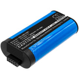 Battery For LOGITECH S-00147, UE MegaBoom, (3400mAh) - vintrons.com