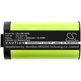 LOGITECH 533-000146 Replacement Battery For LOGITECH 084-000845, 984-001362, Ears Boom 3, Ultimate Ears Boom 3, - vintrons.com