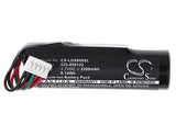 LOGITECH 533-000122, T11715170SWU Replacement Battery For LOGITECH UE ROLL, UE ROLL 2, UE Roll Ears Boom, WS600, WS600BL, WS600VI, - vintrons.com
