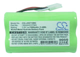 Battery For LOGITECH S315i, S715i, - vintrons.com