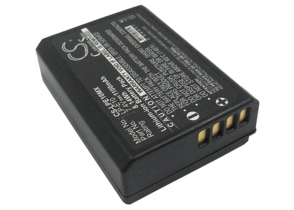 Canon  LP-E10 Battery Replacement For Canon EOS 1100D, EOS 1200D, EOS KISS X50, EOS REBEL T3, - vintrons.com