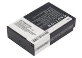 Battery For CANON EOS 100D, EOS M, EOS M2, Rebel SL1 Digital, (820mAh) - vintrons.com