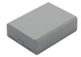 Battery For CANON EOS 1000D, EOS 450D, EOS 500D, EOS Kiss F, - vintrons.com