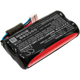 Battery For LG Music Flow P7, NP7550, PJ9, PJ9B, PJS9W, - vintrons.com