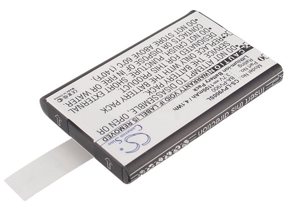LAWMATE BA-PV900 Replacement Battery For LAWMATE PV-900, PV-900 EVO HD, PV-900FM, - vintrons.com