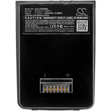 LEICA 1100912, RV3010 Replacement Battery For LEICA Zeno 5, Zeno 5 GIS Data Collection, Zeno 5 Rugged, - vintrons.com