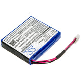 QOLSYS QR0041-840, SP584646-1S2P Replacement Battery For QOLSYS IQ Panel 2, - vintrons.com