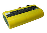 LASER ALIGNMENT 0667-01, 550634 Replacement Battery For LASER ALIGNMENT 3900, 3920, 550634, LB-1, LB-2, - vintrons.com