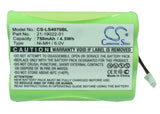 SYMBOL 21-19022-01, H4071-M Replacement Battery For SYMBOL LS4070, LS4071, LS4074, LS7075, - vintrons.com