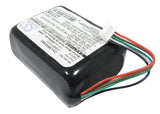 LOGITECH 533-000050, HRMR15/51, NT210AAHCB10YMXZ Replacement Battery For LOGITECH Squeezebox Radio, XR0001, X-R0001, - vintrons.com