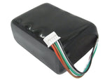 LOGITECH 533-000050, HRMR15/51, NT210AAHCB10YMXZ Replacement Battery For LOGITECH Squeezebox Radio, XR0001, X-R0001, - vintrons.com