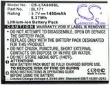 Lenovo BL171 Battery Replacement For Lenovo A390, A50, A60, - vintrons.com