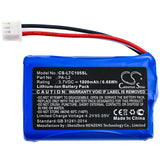 Battery For LABOTECT InControl 1050, - vintrons.com