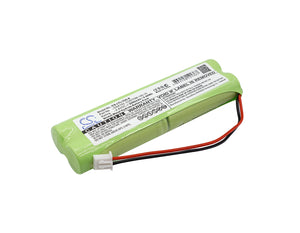 LITHONIA CUSTOM-145-10, OSA152 Replacement Battery For LITHONIA D-AA650BX4 LONG, Daybright D-AA650BX4, Exit Signs, - vintrons.com