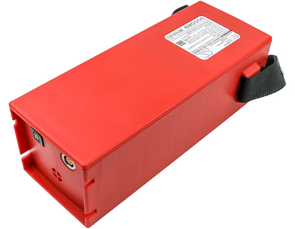 LEICA GEB171 Replacement Battery For LEICA GPS Totalstation, Theodolite, TM6100A, Total station, Tracker TDRA6000, - vintrons.com