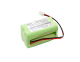 LITHONIA CUSTOM-145-10, OSA152 Replacement Battery For LITHONIA D-AA650BX4, Exit Signs, Lithonia Daybright D-AA650BX4 Squared Shape, - vintrons.com