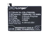 LETV LT633 Replacement Battery For LETV Max, MX1, X900, - vintrons.com