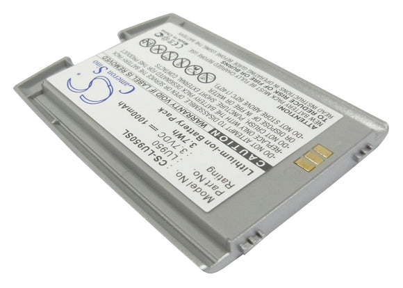 Replacement Battery For LG KU950, KU-950, - vintrons.com