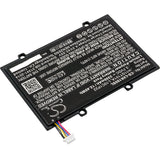 LENOVO 121500028, H11GT101A, L10C1P22 Replacement Battery For LENOVO A1, A1-07, Idepad A1, - vintrons.com