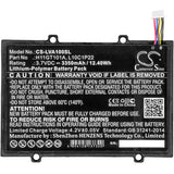 LENOVO 121500028, H11GT101A, L10C1P22 Replacement Battery For LENOVO A1, A1-07, Idepad A1, - vintrons.com