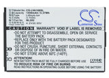 LENOVO BL202 Replacement Battery For LENOVO MA168, MA169, - vintrons.com
