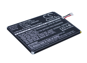 LENOVO BL195, L12T1P31 Replacement Battery For LENOVO A2, A2107, A2207, R6907, - vintrons.com