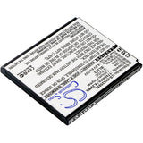LENOVO BL253 Replacement Battery For LENOVO A2580, A2860, - vintrons.com