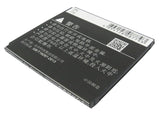 LENOVO BL204 Replacement Battery For LENOVO A586, A630T, A670T, A765e, S696, - vintrons.com