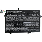 Battery For Lenovo ThinkPad E485, ThinkPad E490, ThinkPad L490, - vintrons.com